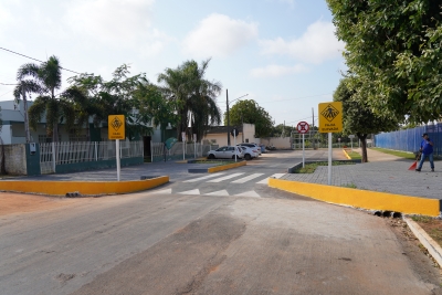 Foto: Reprodução/Prefeitura de Lucas do Rio Verde - MT