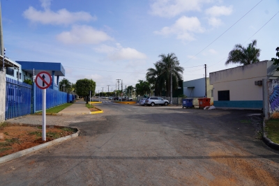 Foto: Reprodução/Prefeitura de Lucas do Rio Verde - MT