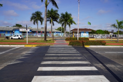 Foto: Reprodução/Prefeitura de Lucas do Rio Verde - MT