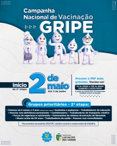 Foto: Reprodução/Prefeitura de Lucas do Rio Verde - MT