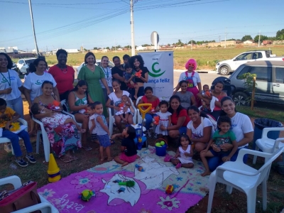 Foto: Reprodução/Prefeitura de Lucas do Rio Verde - MT