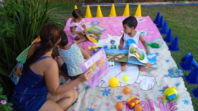 Foto: Reprodução/Prefeitura de Lucas do Rio Verde - MT