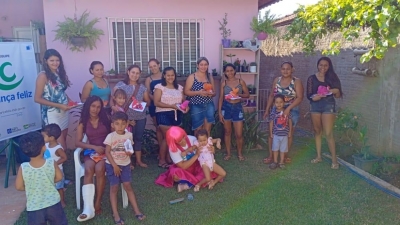 Foto: Reprodução/Prefeitura de Lucas do Rio Verde - MT