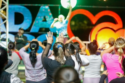 Foto: Reprodução/Prefeitura de Lucas do Rio Verde - MT