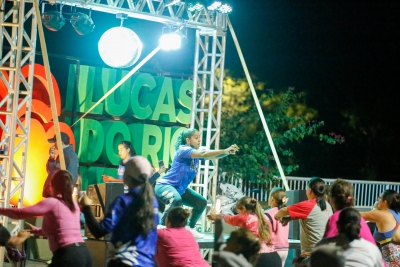 Foto: Reprodução/Prefeitura de Lucas do Rio Verde - MT