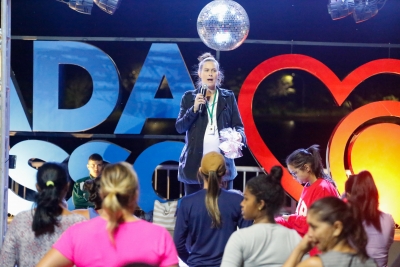 Foto: Reprodução/Prefeitura de Lucas do Rio Verde - MT