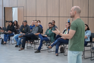 Foto: Reprodução/Prefeitura de Lucas do Rio Verde - MT