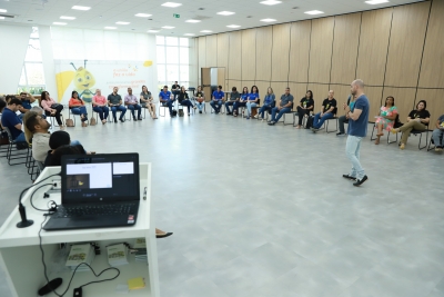 Foto: Reprodução/Prefeitura de Lucas do Rio Verde - MT