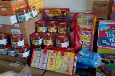 Foto: Reprodução/Prefeitura de Lucas do Rio Verde - MT