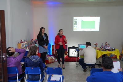 Foto: Reprodução/Prefeitura de Lucas do Rio Verde - MT