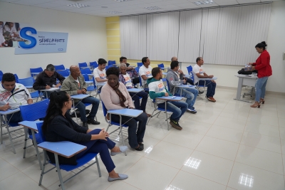 Foto: Reprodução/Prefeitura de Lucas do Rio Verde - MT