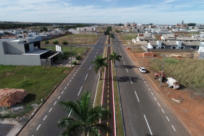 Foto: Reprodução/Prefeitura de Lucas do Rio Verde - MT