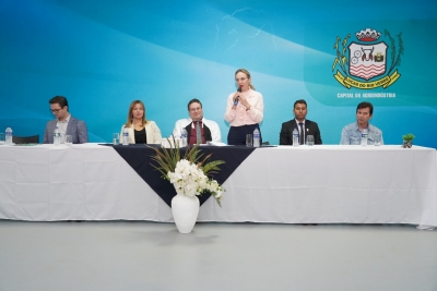 Foto: Reprodução/Prefeitura de Lucas do Rio Verde - MT