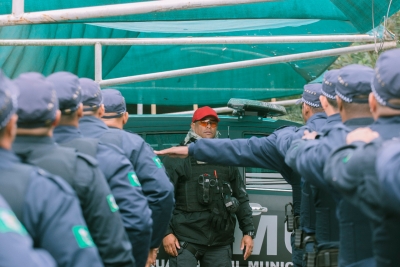 Foto: Reprodução/Prefeitura de Lucas do Rio Verde - MT