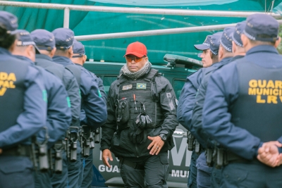 Foto: Reprodução/Prefeitura de Lucas do Rio Verde - MT