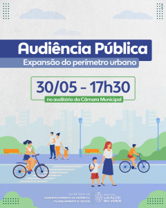 Foto: Reprodução/Prefeitura de Lucas do Rio Verde - MT