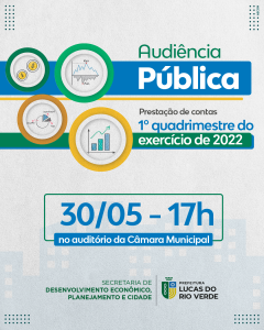 Foto: Reprodução/Prefeitura de Lucas do Rio Verde - MT