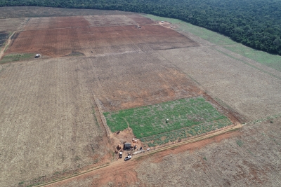 Foto: Reprodução/Prefeitura de Lucas do Rio Verde - MT