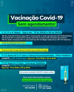 Foto: Reprodução/Prefeitura de Lucas do Rio Verde - MT