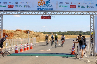 Foto: Reprodução/Prefeitura de Lucas do Rio Verde - MT