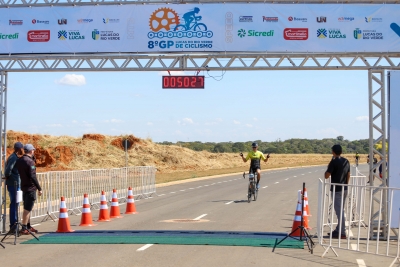 Foto: Reprodução/Prefeitura de Lucas do Rio Verde - MT