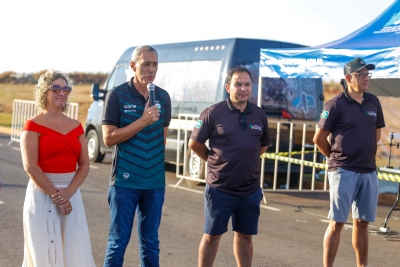 Foto: Reprodução/Prefeitura de Lucas do Rio Verde - MT