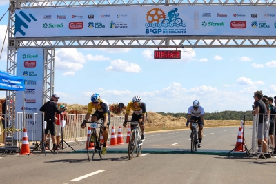 Foto: Reprodução/Prefeitura de Lucas do Rio Verde - MT