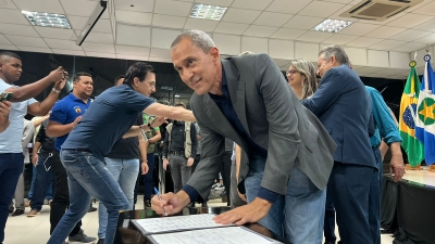 Foto: Reprodução/Prefeitura de Lucas do Rio Verde - MT