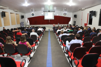 Foto: Reprodução/Prefeitura de Lucas do Rio Verde - MT