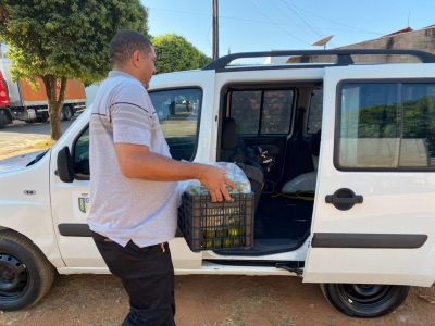 Foto: Reprodução/Prefeitura de Lucas do Rio Verde - MT