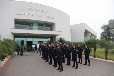 Foto: Reprodução/Prefeitura de Lucas do Rio Verde - MT