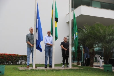 Foto: Reprodução/Prefeitura de Lucas do Rio Verde - MT