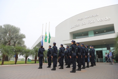 Foto: Reprodução/Prefeitura de Lucas do Rio Verde - MT