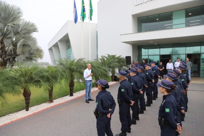 Foto: Reprodução/Prefeitura de Lucas do Rio Verde - MT