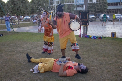 Foto: Reprodução/Prefeitura de Lucas do Rio Verde - MT