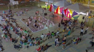 Foto: Reprodução/Prefeitura de Lucas do Rio Verde - MT