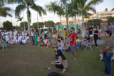 Foto: Reprodução/Prefeitura de Lucas do Rio Verde - MT