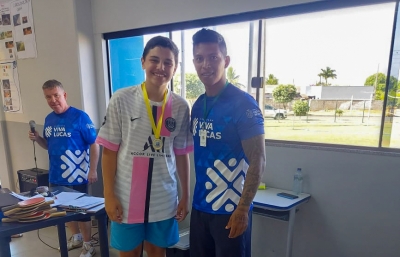 Foto: Reprodução/Prefeitura de Lucas do Rio Verde - MT