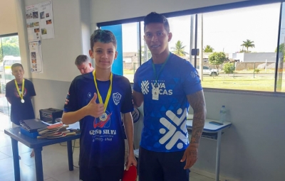 Foto: Reprodução/Prefeitura de Lucas do Rio Verde - MT