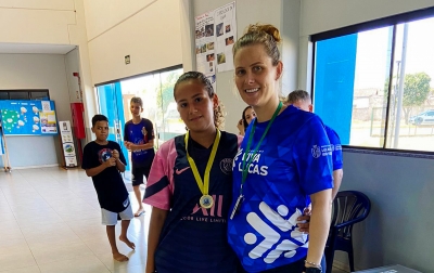 Foto: Reprodução/Prefeitura de Lucas do Rio Verde - MT