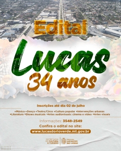 Foto: Reprodução/Prefeitura de Lucas do Rio Verde - MT