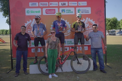 Foto: Reprodução/Prefeitura de Lucas do Rio Verde - MT