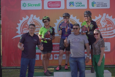 Foto: Reprodução/Prefeitura de Lucas do Rio Verde - MT