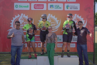 Foto: Reprodução/Prefeitura de Lucas do Rio Verde - MT