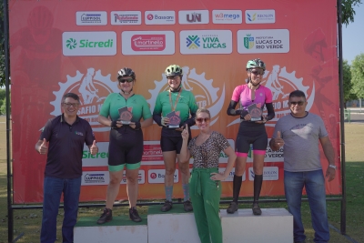 Foto: Reprodução/Prefeitura de Lucas do Rio Verde - MT