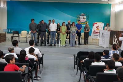 Foto: Reprodução/Prefeitura de Lucas do Rio Verde - MT