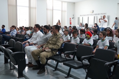 Foto: Reprodução/Prefeitura de Lucas do Rio Verde - MT