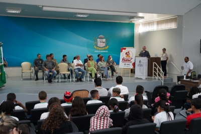 Foto: Reprodução/Prefeitura de Lucas do Rio Verde - MT