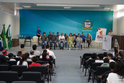 Foto: Reprodução/Prefeitura de Lucas do Rio Verde - MT