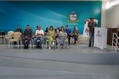 Foto: Reprodução/Prefeitura de Lucas do Rio Verde - MT